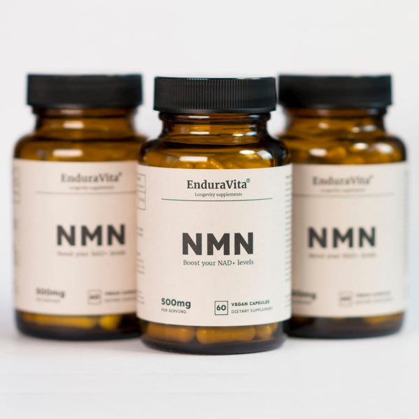 Value bundle NMN Capsules 180x250mg