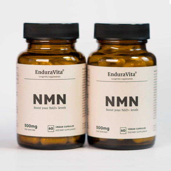 Voordeelbundel NMN Capsules 120x250mg