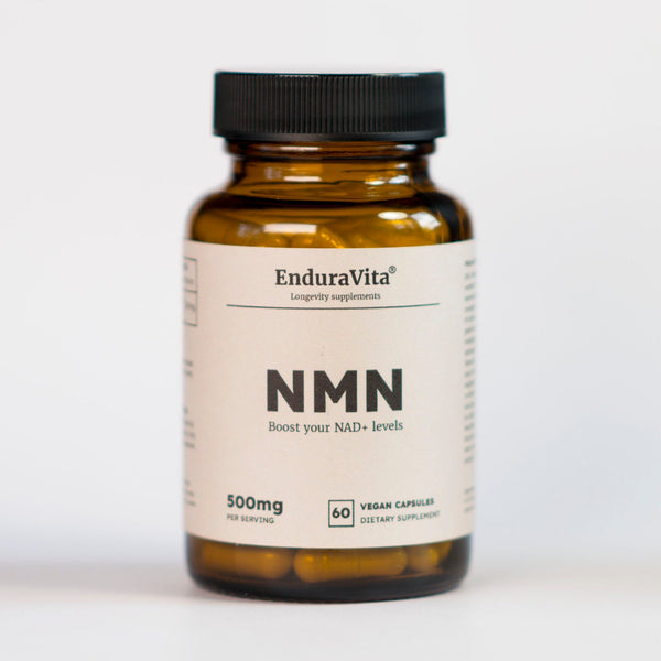 NMN Capsules 60x250mg